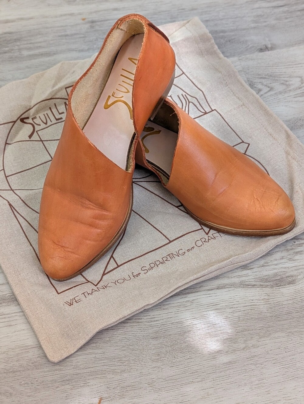 The Kim in Toast - Size 36